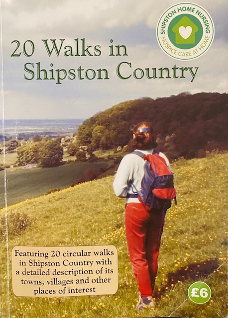 Book Cover of 20 Walks in Shipston Country